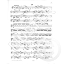 Dancla 36 Etudes melodiques et tres faciles op 84 Violine ED21126