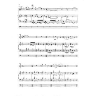Golle Pastoralle Oboe Orgel PJT3215-0
