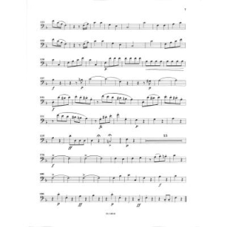 Rosetti Partita F-Dur 3 Oboen 2 Hörner Fagott Kontrabass GM12