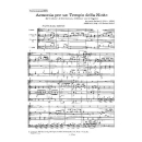 Salieri Armonia 2 Oboen 2 Klarinetten 2 H&ouml;rner 2 Fagotte DM898