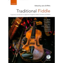 Griffiths Traditional fiddle Violine CD