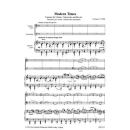 Rom Modern Times Violine Violoncello Klavier FH3233