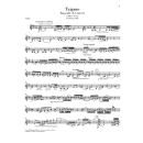 Ravel Tzigane Rhapsodie de Concert Violine Klavier HN587