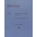 Dvorak Klaviertrio f-moll op 65 Violine Violoncello...