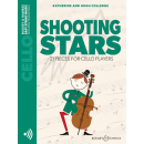 Colledge Shooting Stars Violoncello Audio BH13835