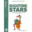 Colledge Shooting Stars Violoncello CD BH13430