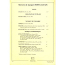 Boisgallais Sonate a Deux Violoncello Klavier ME9303