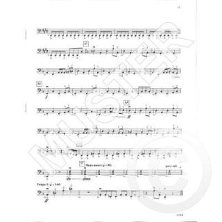 Patrick Movie String Quartets Cello ALF35308