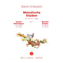 Entezami Melodische Etüden 1 Viola RE01010