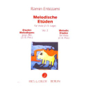 Entezami Melodische Etüden 2 Viola RE01013