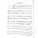 Telemann 6 Sonaten op 2 für 2 Flöten oder Violinen BA2958