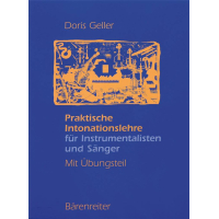 Geller Praktische Intonationslehre BVK12 productbox
