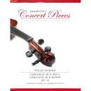 Rieding Concertino h-moll op 35 Viola Klavier BA8983