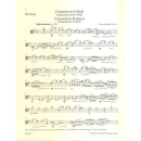 Rieding Concertino h-moll op 35 Viola Klavier BA8983