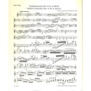 Beriot Konzert 9 A-Moll op 104 Violine Klavier BA10696