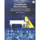 Emonts Europäische Klavierschule Band 3 Audio ED7933
