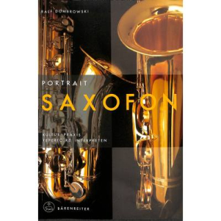 Dombrowski Portrait Saxofon BVK0001840