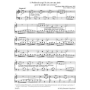 Satie Leichte Klavierstücke und Tänze BA6574