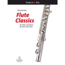 Kloss Flute Classics Flöte Gitarre BA10610