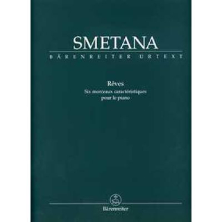 Smetana Reves 6 Charakterstücke Klavier BA9529