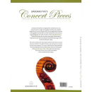 Vivaldi Concerto G-Dur op 3/3 Violine Klavier BA8980