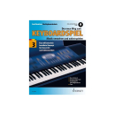 Benthien Der neue Weg zum Keyboardspiel 3 + Audio ED7282D