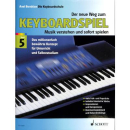 Benthien Der neue Weg zum Keyboardspiel 5 ED7284