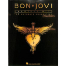 Bon Jovi Greatest Hits Songbook HL307226