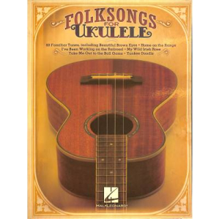 Folksongs for Ukulele HL696068