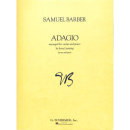 Barber Adagio Op. 11 Violine Klavier GS82603