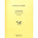 Barber Adagio Violine Klavier GS82603