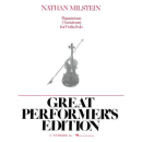Milstein Paganiniana Variations Violine Solo GS28657