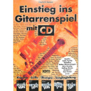Kessler Einstieg ins Gitarrenspiel CD KDM20984-90