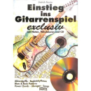 Kessler Einstieg ins Gitarrenspiel exclusiv CD KDM20984-70
