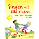 Erhard Chorissimo! Singen mit Kita Kindern Lieder Spiele...