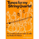Nelson Tunes for my String Quartett BH1400206