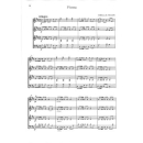 Nelson Tunes for my String Quartett BH1400206