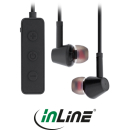 InLine PURE mobile ANC, Bluetooth In-Ear Kopfh&ouml;rer ANC