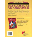Schmidt Das klassische Gitarrenbuch VOGG0244-9