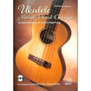 Steinbach Ukulele Melody Chord Concept CD AMB5071
