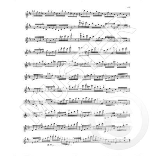 Peters Violinschulwerk Etüden 2 EP9493