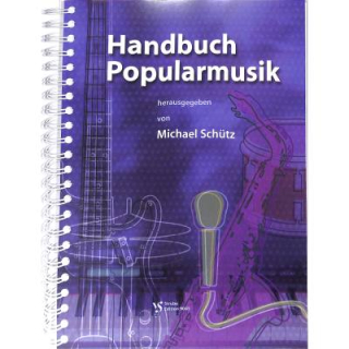 Schütz Handbuch Popularmusik 2 CDs VS9045