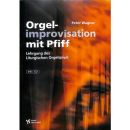 Wagner Orgelimprovisation mit Pfiff CD VS9033