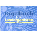 Vogt Orgelbuch für Landorganisten VS3189