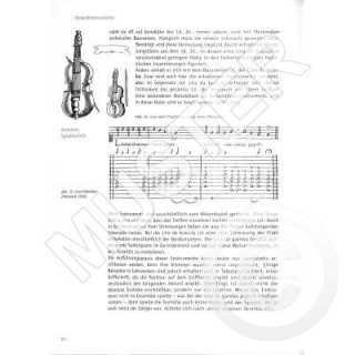 Stein und Weiss Handbuch der Musikinstrumentenkunde BE2003