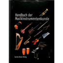 Stein und Weiss Handbuch der Musikinstrumentenkunde BE2003