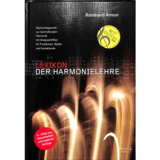 Amon Lexikon der Harmonielehre DO09704
