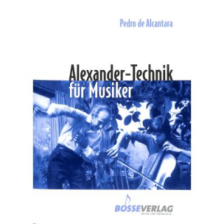 Alcantara Alexander Technik für Musiker BE2443