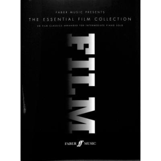 Harris The Essential Film Collection Klavier
