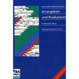 Fritsch Arrangieren und Produzieren CD LEU22-4
